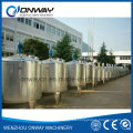 Pl Stainless Steel Jacket Emulsification Mixing Tank Oil Blending Machine Mixer Sugar Solution Heating Stand Mixer